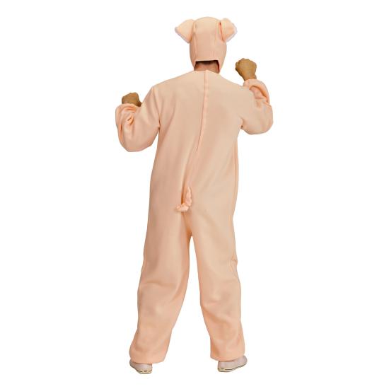 Disfraz Cerdo Jamones Talla adulto.