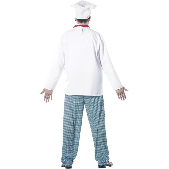 Fantasia de Chef para Homens