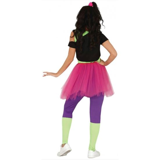 Fato engraçado de menina dos anos 80 para adulto