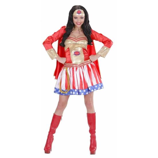 Fantasia de super-herói americana