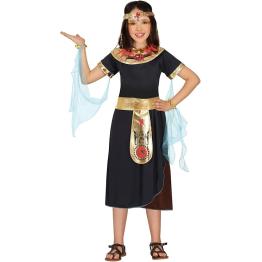 Fantasia de Cleópatra para Meninas, Rainha Egípcia