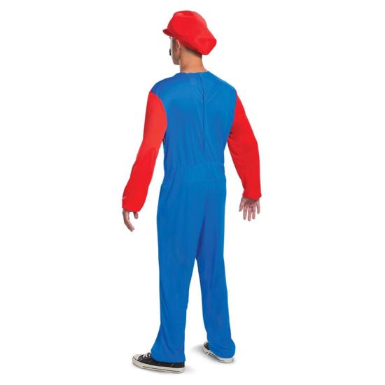 Fantasia clássica de Nintendo Super Mario Brothers Mario