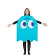 Traje Azul Pac-Man
