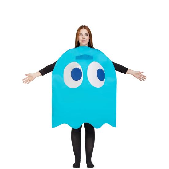 Traje Azul Pac-Man