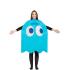 Traje Azul Pac-Man