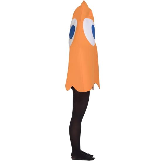 Fantasia laranja do Pac-Man