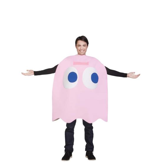 Fantasia rosa do Pac-Man