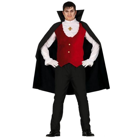 Fantasia de Conde Drácula para meninos Fantasia de Conde Drácula para meninos