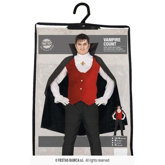 Fantasia de Conde Drácula para meninos Fantasia de Conde Drácula para meninos