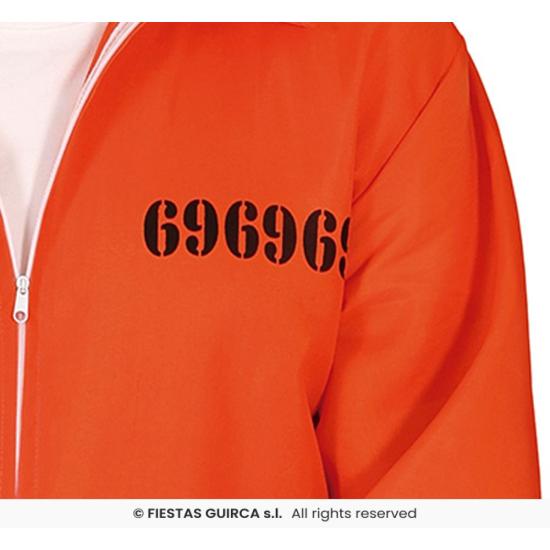 Fantasia adulta de condenado à morte