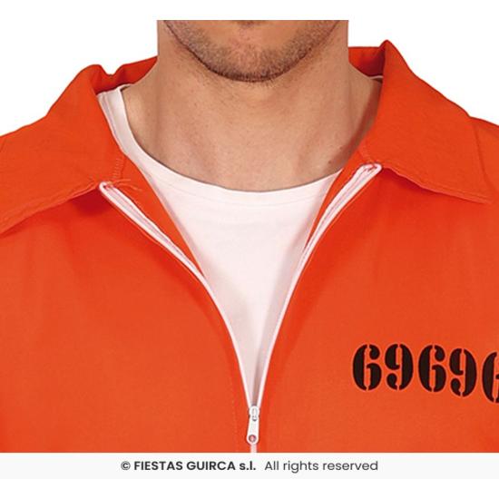 Fantasia adulta de condenado à morte