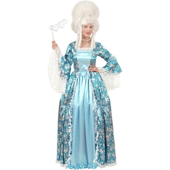 Fato de cortesã de nobreza para mulher