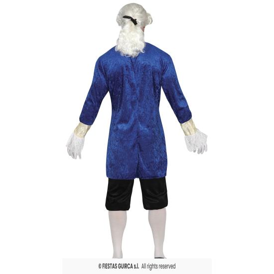 Fantasia adulta de cavaleiro veneziano cortesão