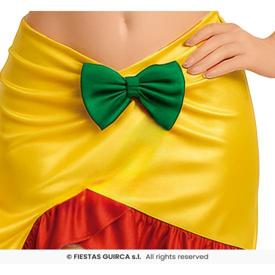 Traje cubano para mulheres