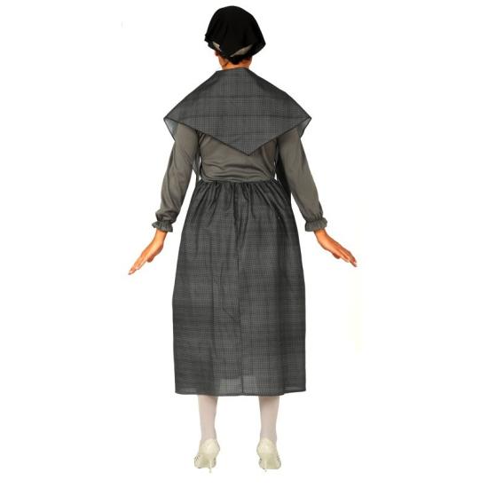 Fato de avó para adulto