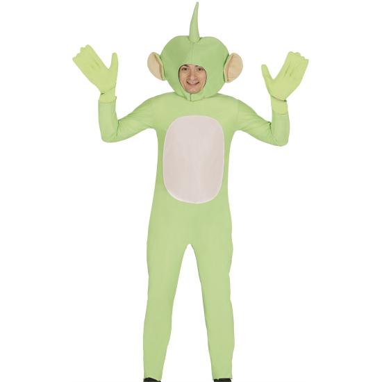 Fantasia de alienígena cômica para adulto