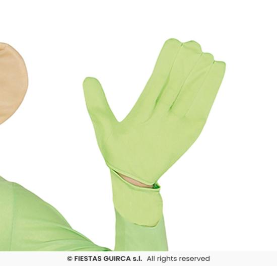 Fantasia de alienígena cômica para adulto