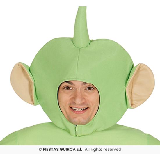 Fantasia de alienígena cômica para adulto