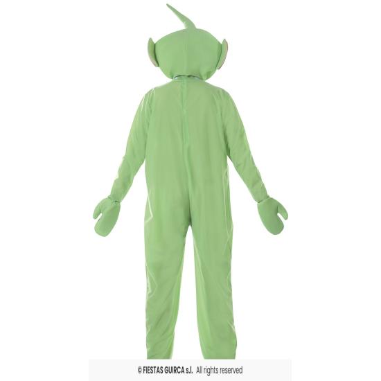 Fantasia de alienígena cômica para adulto