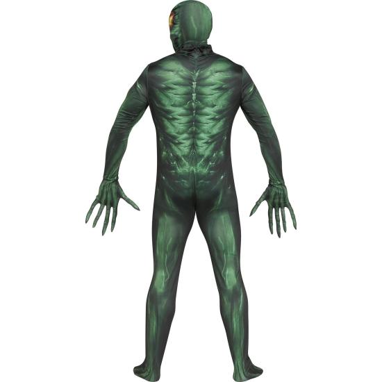 Fantasia alienígena cósmica adulta tamanho único