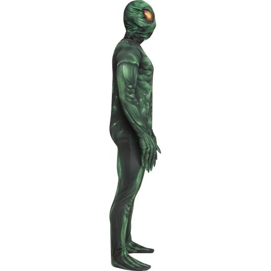 Fantasia alienígena cósmica adulta tamanho único