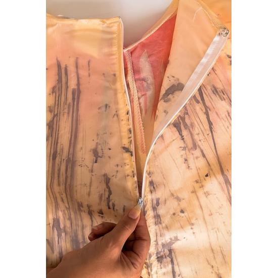 Fato de Arlequim Sangrento tamanho adulto