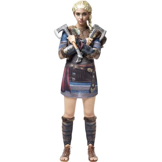 Disfraz de Assassin's Creed Valhalla para mujer Disfraz de Assassin's Creed Valhalla para mujer