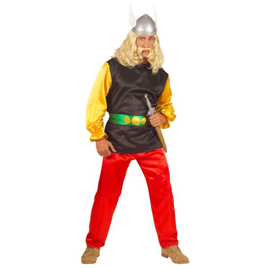 Fato de Asterix em tamanho adulto Fato de Asterix em tamanho adulto