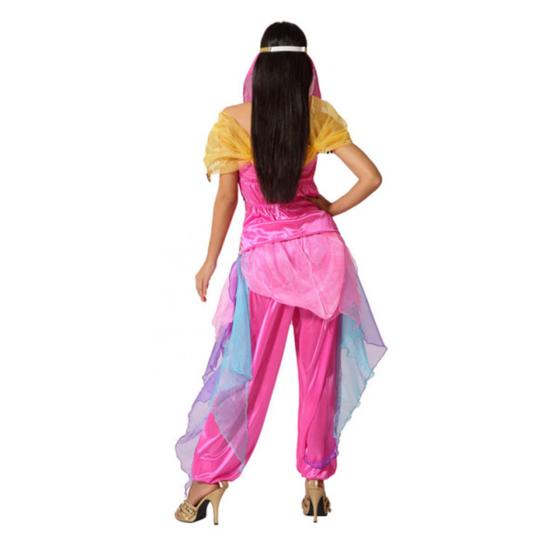 Fantasia de dançarina árabe Rosita para adulto