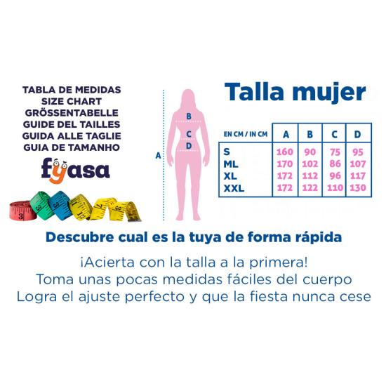 Fantasia de banhista adulta dos anos 20