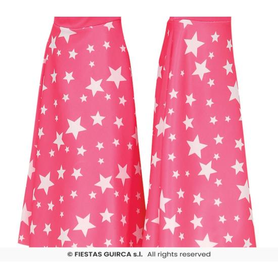 Fato de Barbie Cowgirl Rosa para Mulher Fato de Barbie Cowgirl Rosa para Mulher