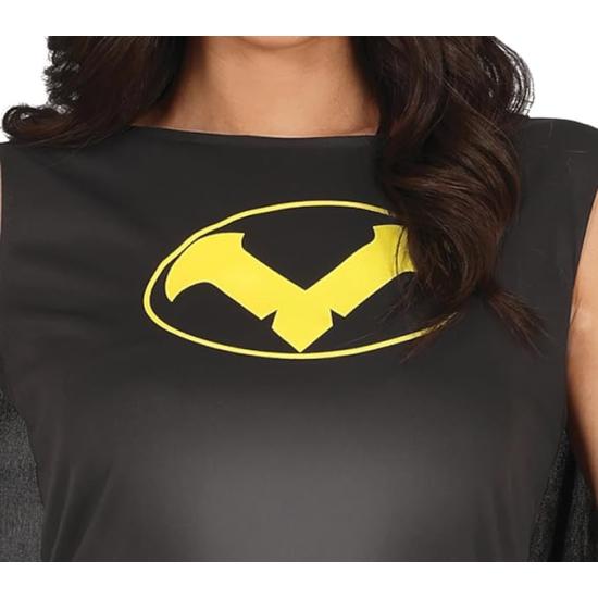 Fato de Batgirl para menina