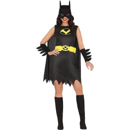Fato de Batgirl para menina