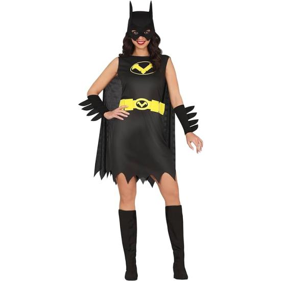 Fato de Batgirl para menina