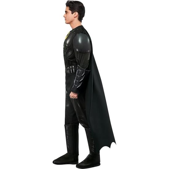 Fantasia adulta de Batman Deluxe Keaton – DC Comics Flash The Movie