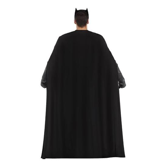 Traje do Batman - Liga da Justiça Traje do Batman - Liga da Justiça