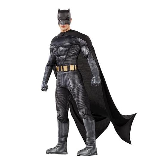 Traje do Batman - Liga da Justiça Traje do Batman - Liga da Justiça