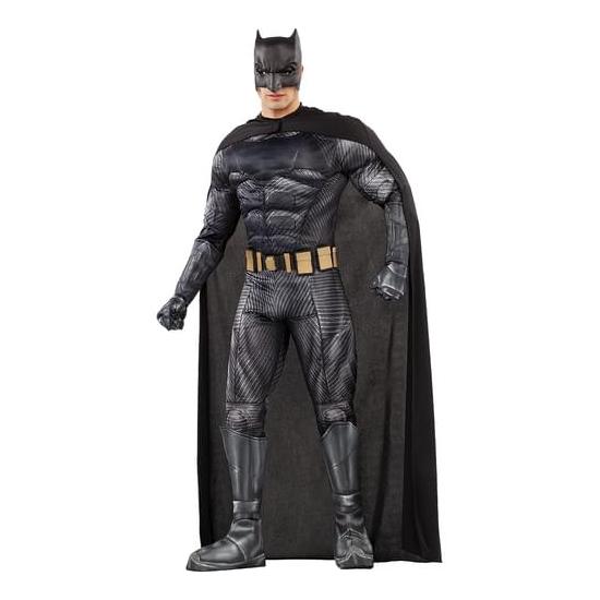 Traje do Batman - Liga da Justiça Traje do Batman - Liga da Justiça