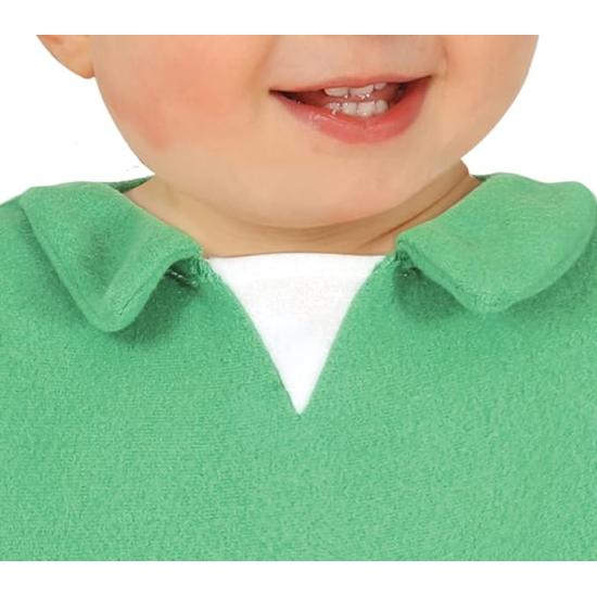 Fato de Arqueiro Verde para Bebé **