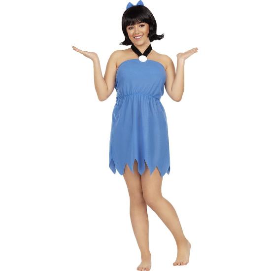 Fantasia de Betty Rubble - Os Flintstones