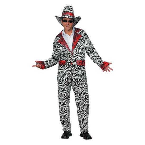 Fantasia de Big Daddy Tamanho-4