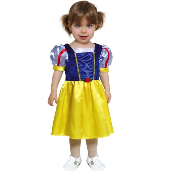 Fato de Branca de Neve para bebé Fato de Branca de Neve para bebé