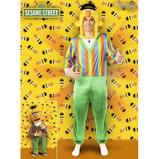 Disfraz de Blas para adulto - Barrio Sésamo