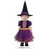 Fantasia de Bruxa Roxa para Menina Fantasia de Bruxa Roxa para Menina