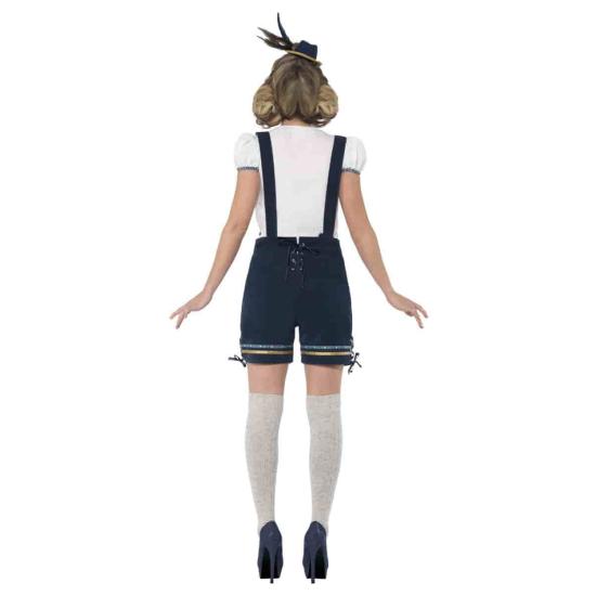 Traje Bávaro com Calça Premium para Mulher Traje Bávaro com Calça Premium para Mulher