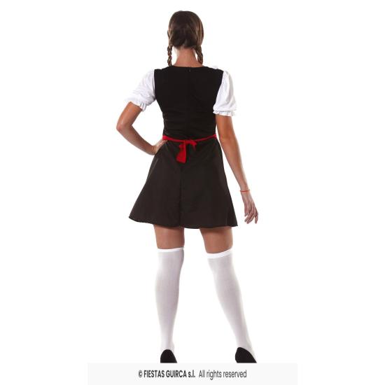 Fantasia bávara para mulher adulta Fantasia bávara para mulher adulta