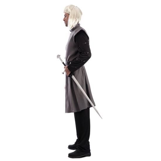 Fantasia de Cavaleiro Dragão Masculino - Estilo Medieval Épico Fantasia de Cavaleiro Dragão Masculino - Estilo Medieval Épico