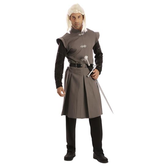 Fantasia de Cavaleiro Dragão Masculino - Estilo Medieval Épico Fantasia de Cavaleiro Dragão Masculino - Estilo Medieval Épico