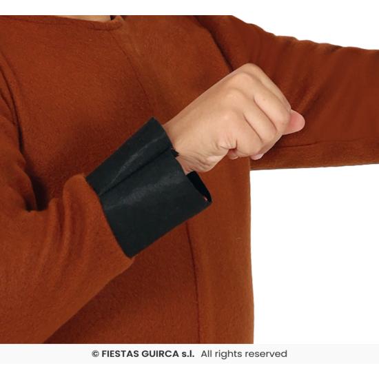 Fantasia de cavalo para criança