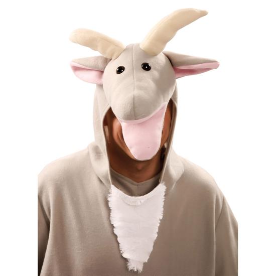 Fantasia de cabra tamanho adulto